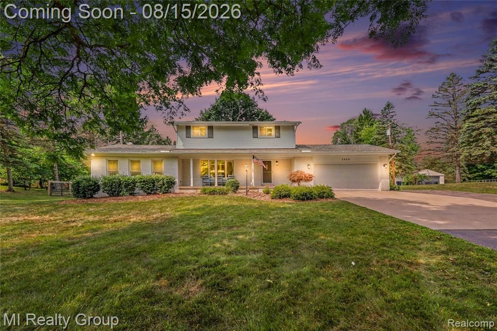 3426 Hadden Road, Rochester Hills, MI 48306