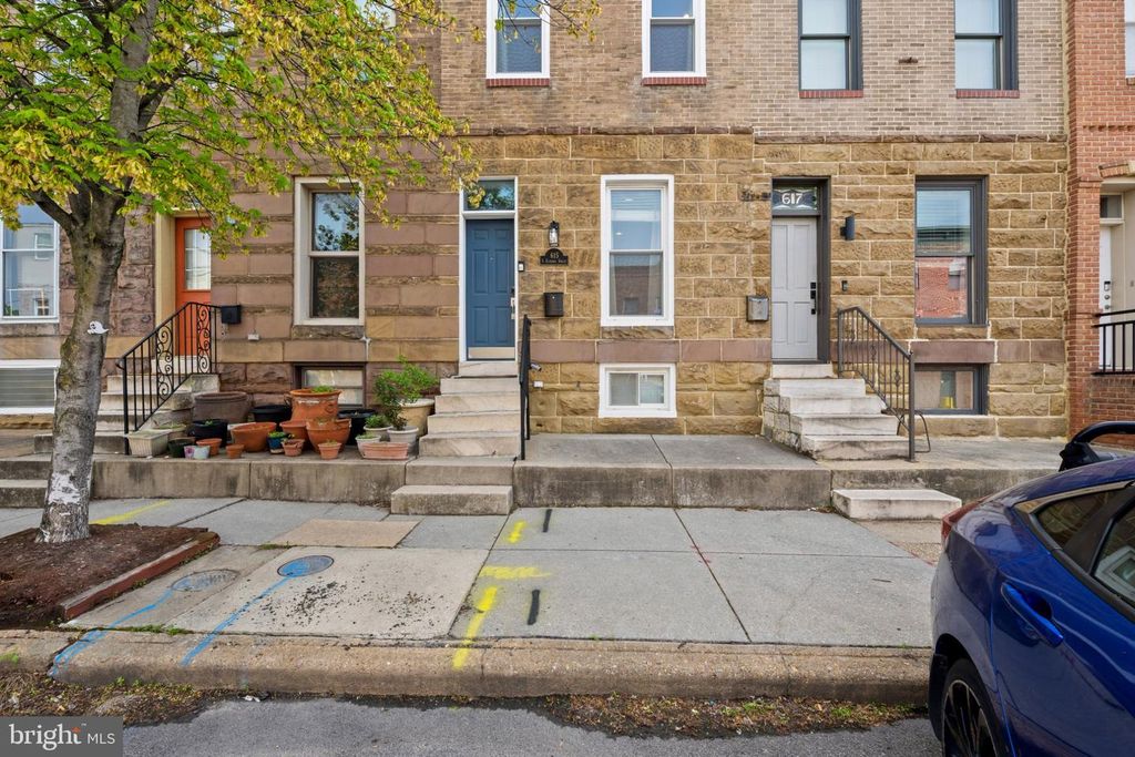 615 S CLINTON ST, Baltimore, MD 21224