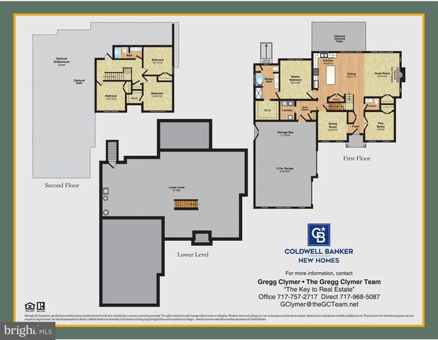 THE FAIRHOPE - FARMBROOKE MEADOWS, York, PA 17406