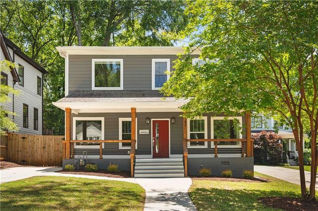 1631 Stanwood Avenue SE, Atlanta, GA 30317