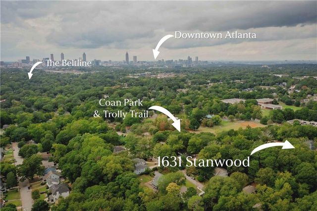 1631 Stanwood Avenue SE, Atlanta, GA 30317