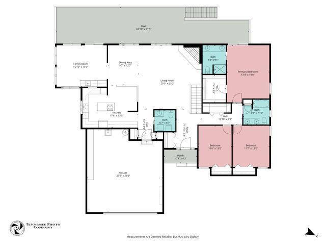 167 Markham Ln, Crossville, TN 38558