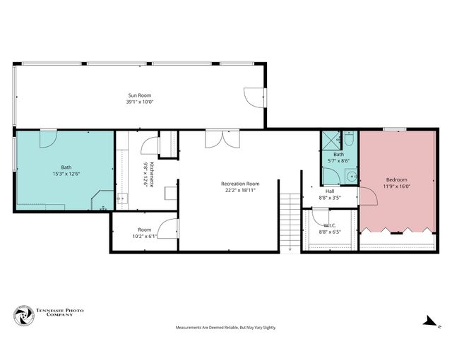 167 Markham Ln, Crossville, TN 38558