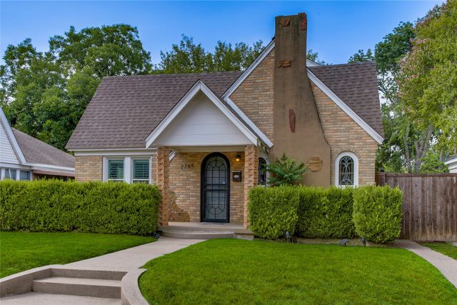 2745 Ivandell Avenue, Dallas, TX 75211