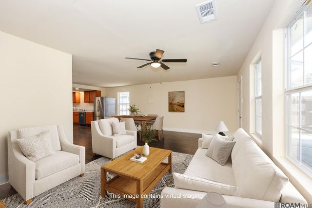 811 Avenue D, Port Allen, LA 70767