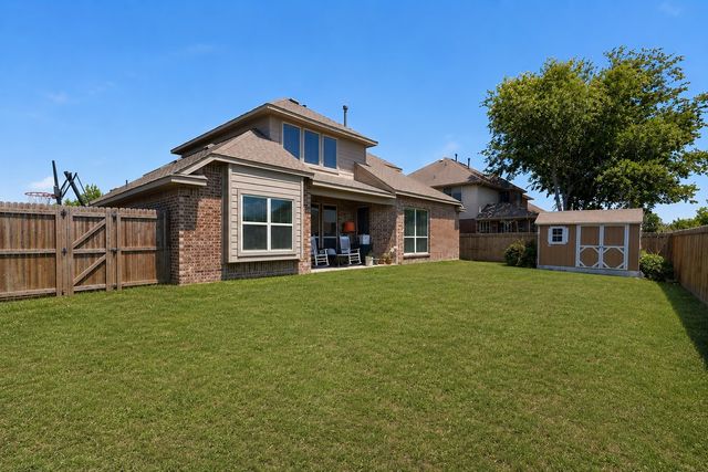 1138 Misty Meadow Drive, Forney, TX 75126