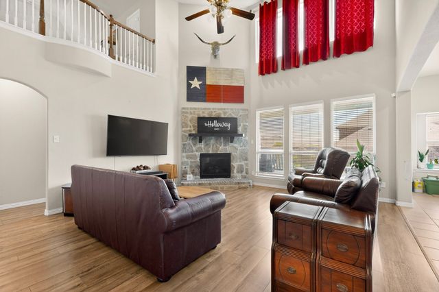 1138 Misty Meadow Drive, Forney, TX 75126