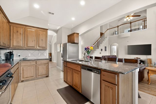 1138 Misty Meadow Drive, Forney, TX 75126