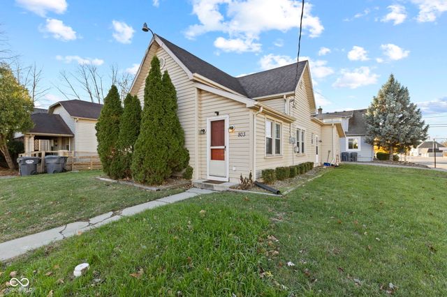 803 Cottage Avenue, Anderson, IN 46012