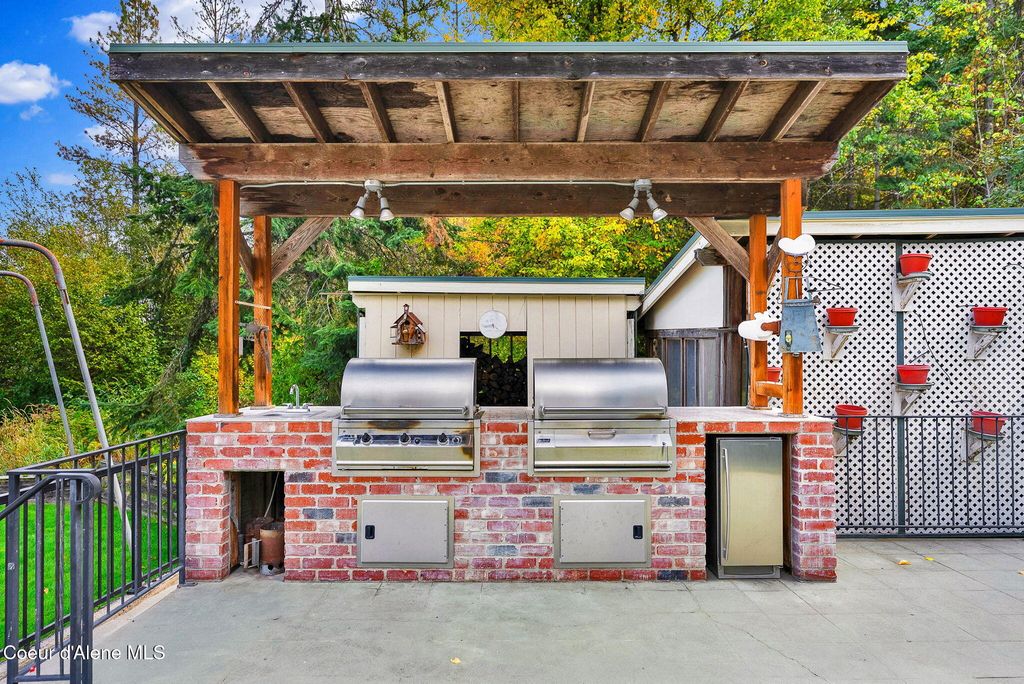 4051 W TULE LN, Worley, ID 83876 photo 10