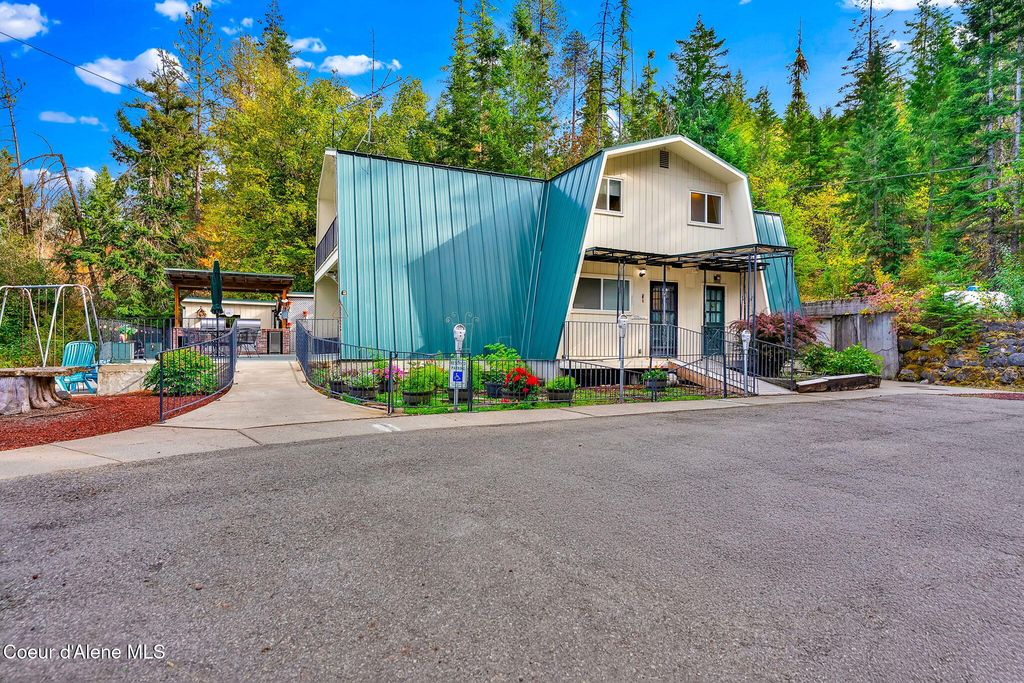 4051 W TULE LN, Worley, ID 83876 photo 11