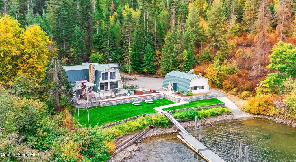 4051 W TULE LN, Worley, ID 83876 photo 3