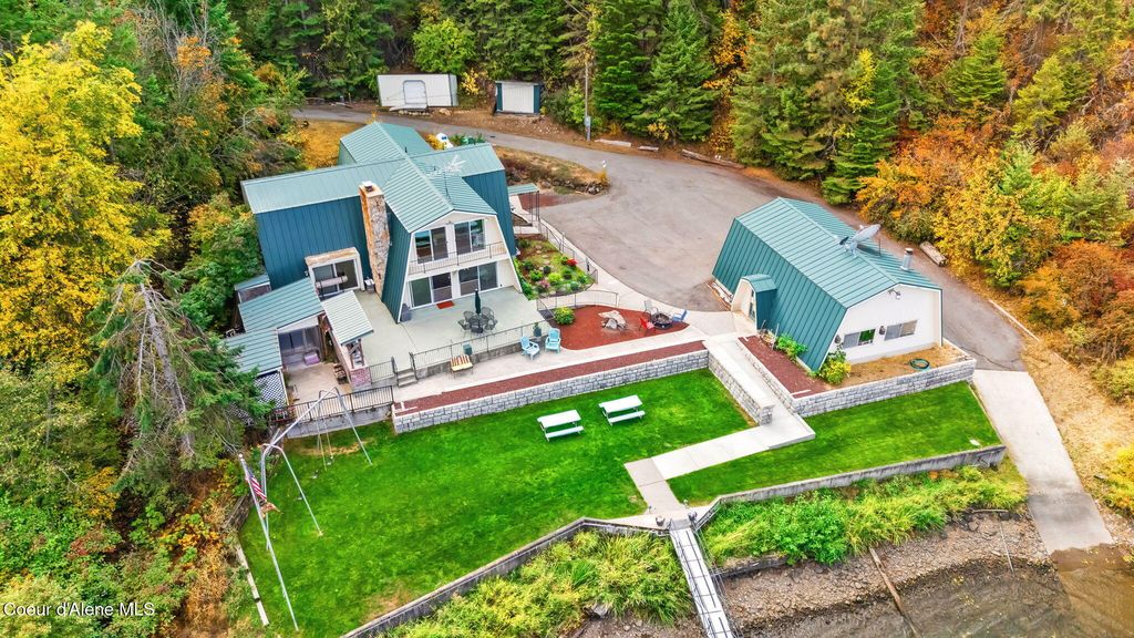 4051 W TULE LN, Worley, ID 83876 photo 4