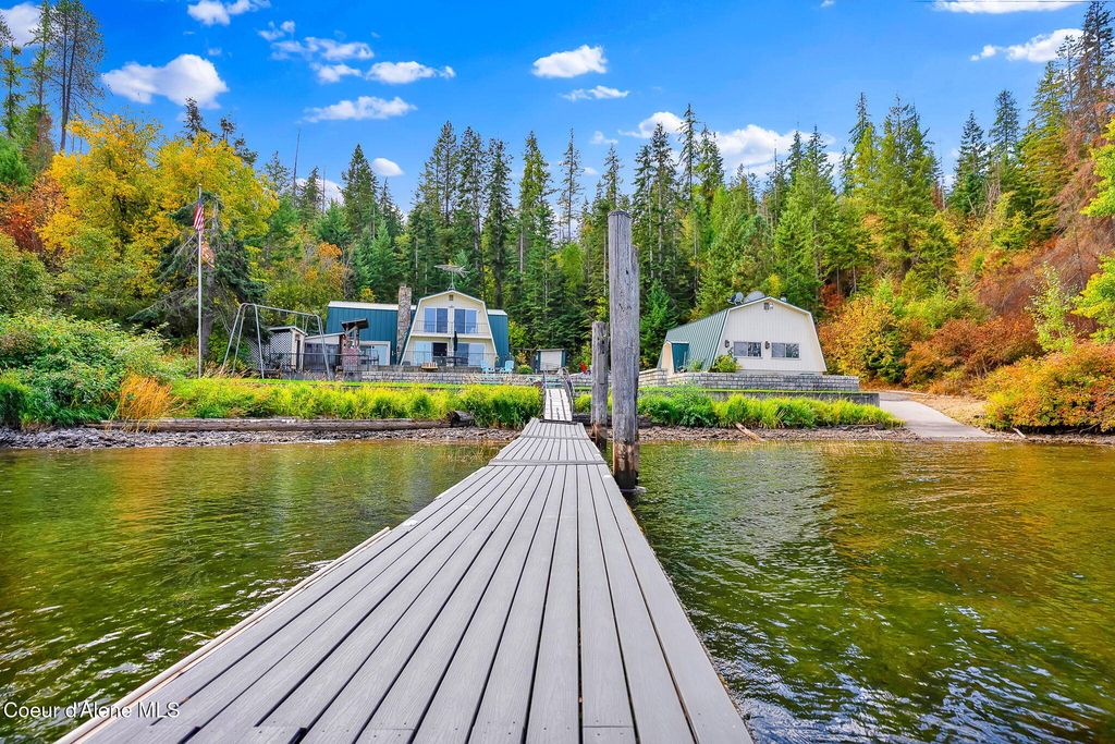 4051 W TULE LN, Worley, ID 83876 photo 6