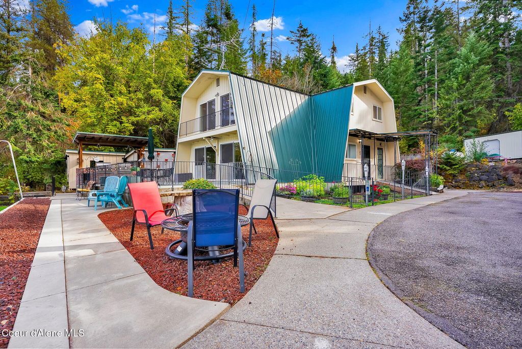 4051 W TULE LN, Worley, ID 83876 photo 61