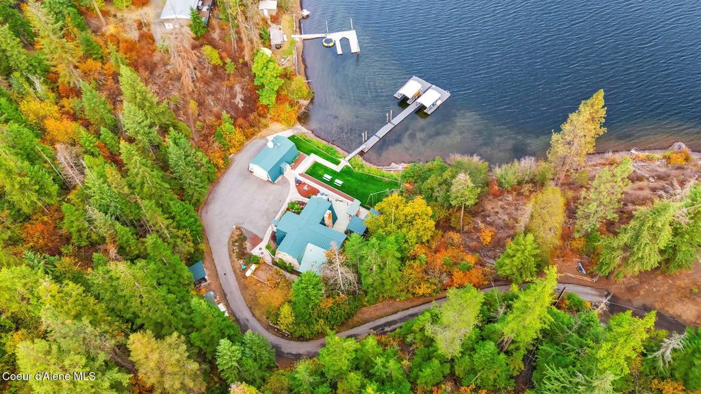 4051 W TULE LN, Worley, ID 83876 photo 76