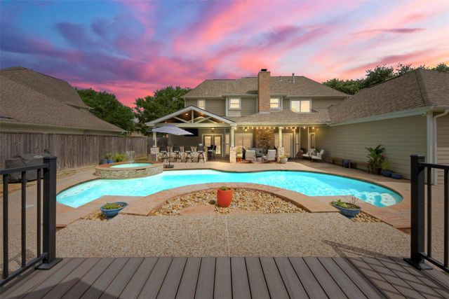14707 Sandy Creek Drive, Houston, TX 77070