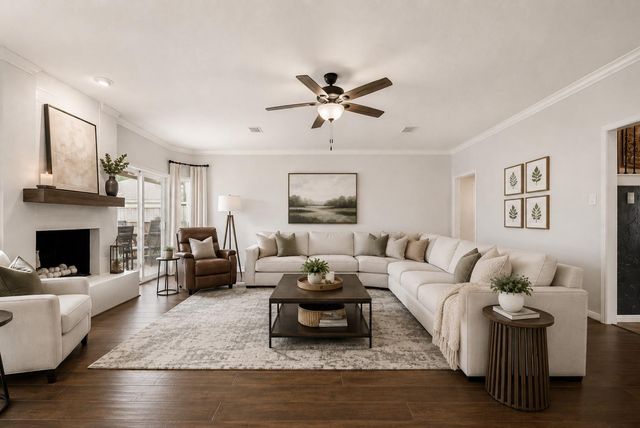 14707 Sandy Creek Drive, Houston, TX 77070