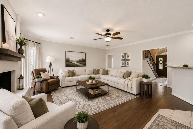 14707 Sandy Creek Drive, Houston, TX 77070