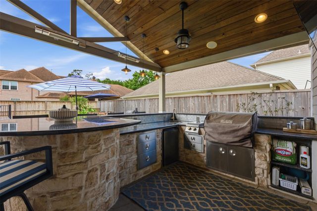 14707 Sandy Creek Drive, Houston, TX 77070