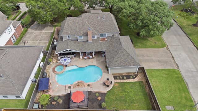 14707 Sandy Creek Drive, Houston, TX 77070