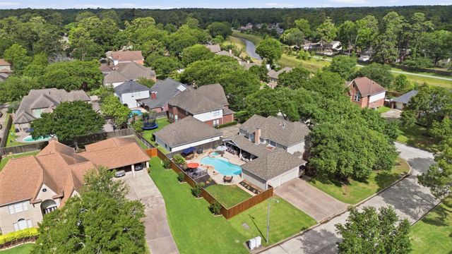 14707 Sandy Creek Drive, Houston, TX 77070