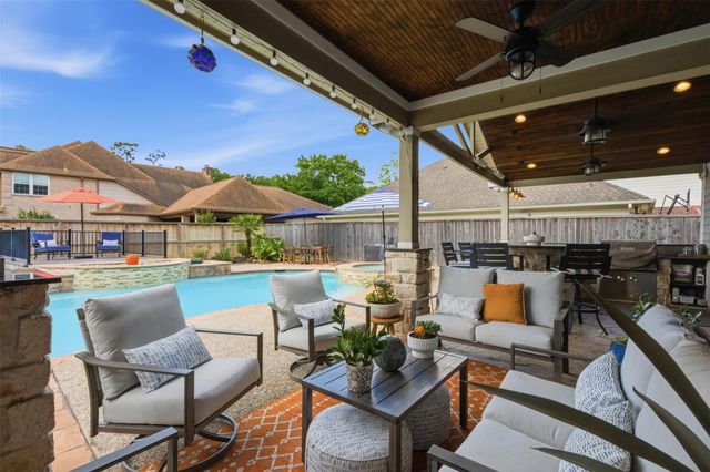 14707 Sandy Creek Drive, Houston, TX 77070