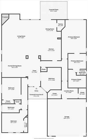 15005 Merlot Cellars Drive, Bakersfield, CA 93314
