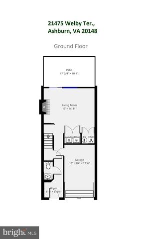 21475 WELBY TER, Broadlands, VA 20148