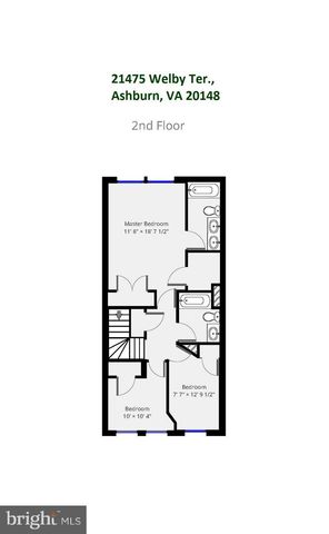 21475 WELBY TER, Broadlands, VA 20148