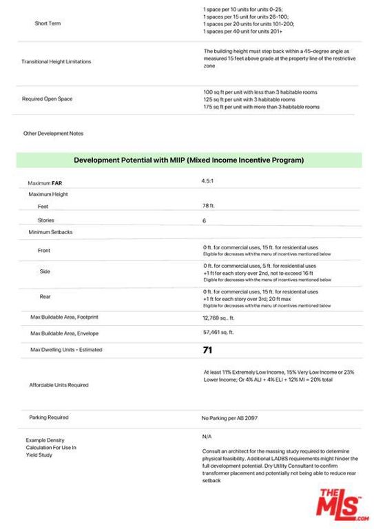 Image 11 of property listing at 1637 S Vermont Avenue, Los Angeles, CA 90006