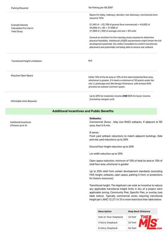 Image 13 of property listing at 1637 S Vermont Avenue, Los Angeles, CA 90006