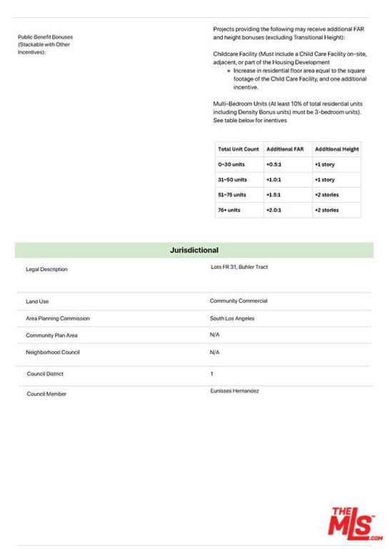 Image 14 of property listing at 1637 S Vermont Avenue, Los Angeles, CA 90006