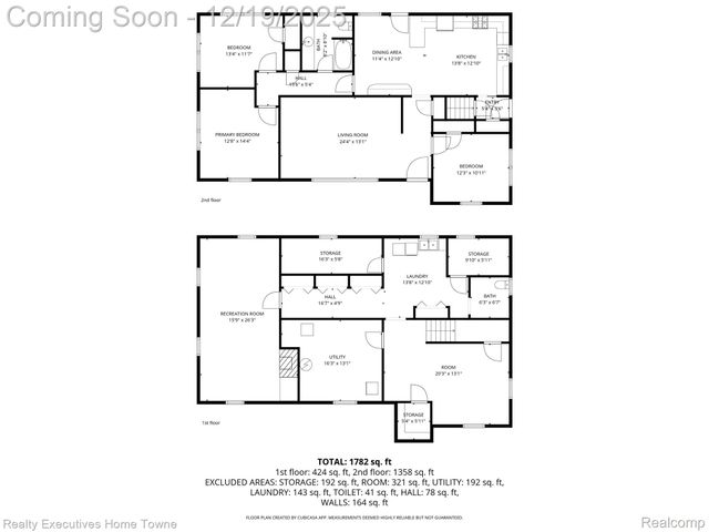 18200 Oak Avenue, Eastpointe, MI 48021