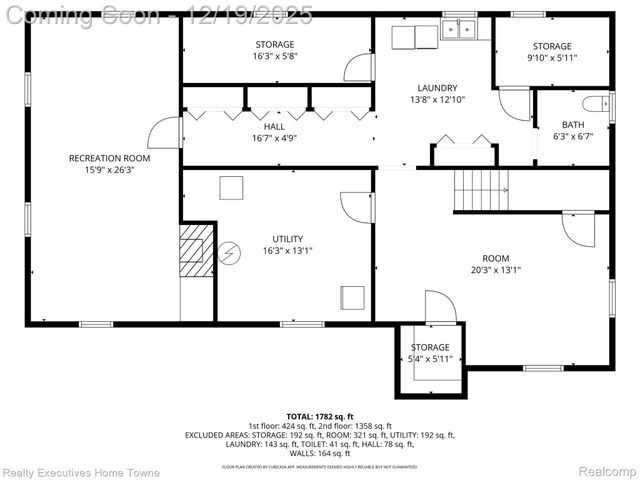 18200 Oak Avenue, Eastpointe, MI 48021