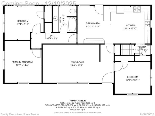 18200 Oak Avenue, Eastpointe, MI 48021