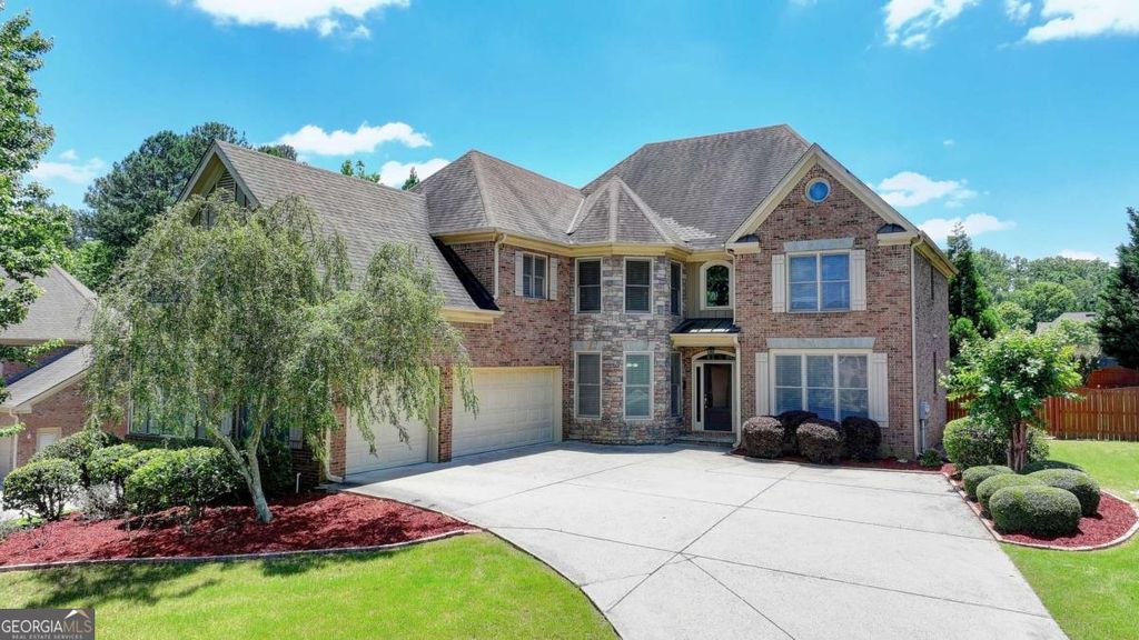 1515 Boomer Circle, Suwanee, GA 30024