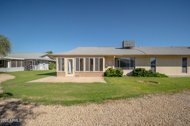 12823 W COPPERSTONE Drive, Sun City West, AZ 85375