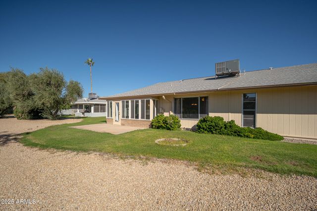 12823 W COPPERSTONE Drive, Sun City West, AZ 85375