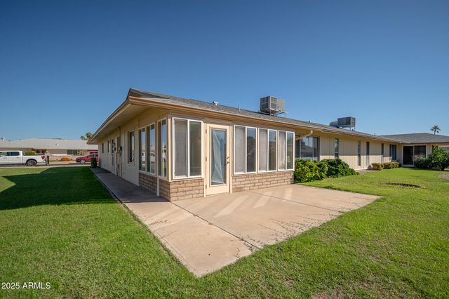 12823 W COPPERSTONE Drive, Sun City West, AZ 85375