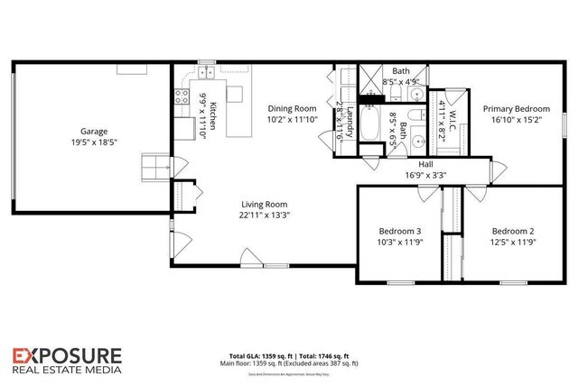 203 Wintergreen Drive, Chatham, IL 62629