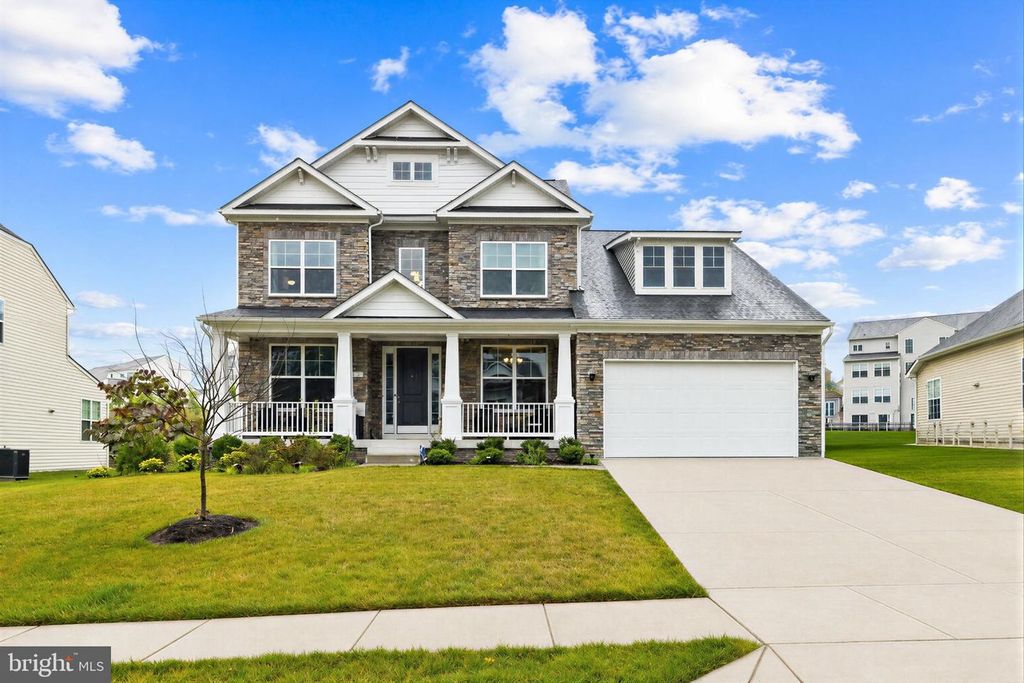 11607 WYNNIFRED PL, Glenn Dale, MD 20769