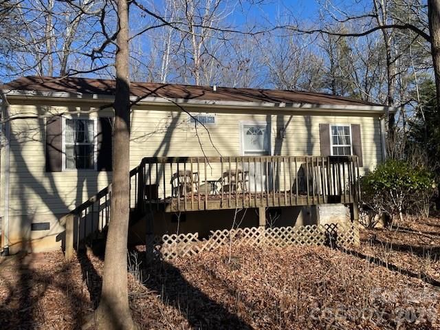 1143 Old NC 105 None, Nebo, NC 28761