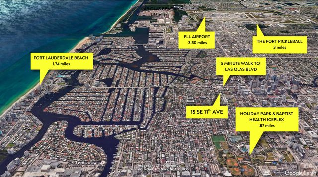 15 SE 11th Avenue, Fort Lauderdale, FL 33301