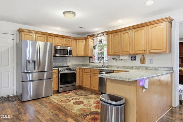 4616 Holloman Road, Durham, NC 27703