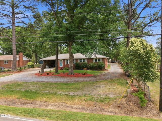 4616 Holloman Road, Durham, NC 27703