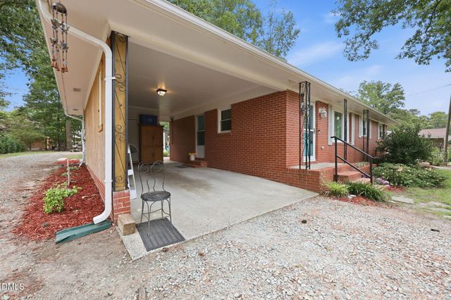 4616 Holloman Road, Durham, NC 27703