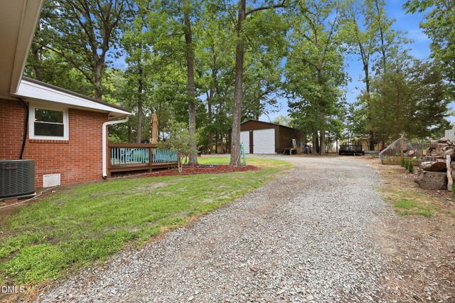 4616 Holloman Road, Durham, NC 27703