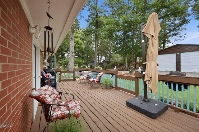 4616 Holloman Road, Durham, NC 27703