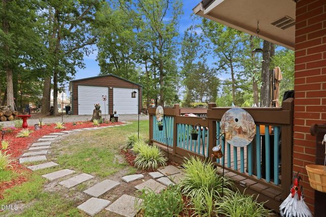 4616 Holloman Road, Durham, NC 27703